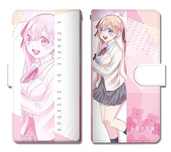 カッコウの許嫁　特製掛け替えカバー Amazon.co.jp: カッコウの許嫁 天野エリカ PUレザーパスケース